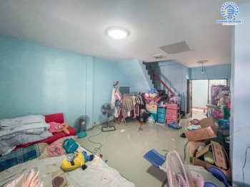 *****ทาวน์เฮ้าส์มือสองย่านกรุงเทพมหานคร ม.เมืองประชา รามอินทรา เนื้อที่ 16 ตร.ว. ฟังก์ชัน 2 ห้องนอน 2 ห้องน้ำ แถมฟรี! 2 เครื่องปรับอากาศ บนทำเลแห่งการเดินทาง ใกล้แฟชั่นไอส์แลนด์ และทางด่วน "รามอินทรา-อาจณรงค์" ในราคาคุ้มสุดในย่าน! จองเลย!